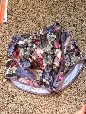 Womens Nike Drifit Shorts